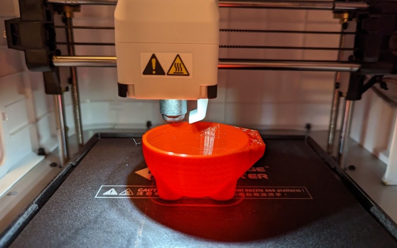 Software CAD e a impressão 3D