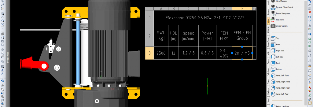 Novo CMS IntelliCAD 10.1